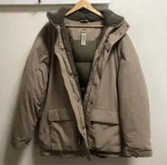 llbean ダウンジャケット