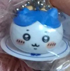 ちいかわ くら寿司 キーホルダー ハチワレ はちわれ 2024