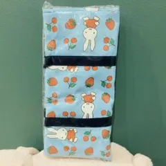ミッフィー 保冷保温ポケット付き2段トートバッグ