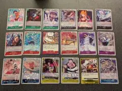 ワンピースカード　まとめ売り　決戦の刻