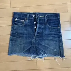 2025年最新】501 スカート リーバイスの人気アイテム - メルカリ