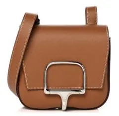 エルメス HERMES デッラカヴァッレリア W刻印美品、領収書、付属品完品 