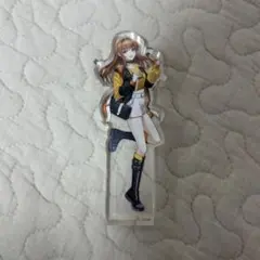 カラフルピーチえとタワーコラボアクリルスタンド