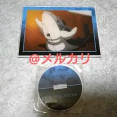 デッドマウント・デスプレイ DMDP 真ポルカ BIGアクリルスタンド