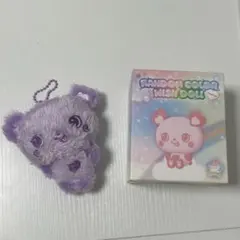 nctwish サクヤ　ぬいぐるみ　紫