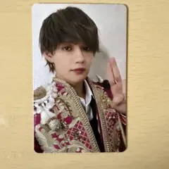 M!LK 佐野勇斗 好きすぎて滅 爆裂愛してる VOS盤封入トレカ