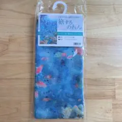 旅するのれん エジプトの紅海 85×150cm