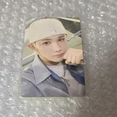 &TEAM Back to Life ショケ トレカ JO weverse