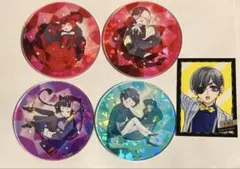 黒執事 宝石アクリルコースター 特典 セット - メルカリ