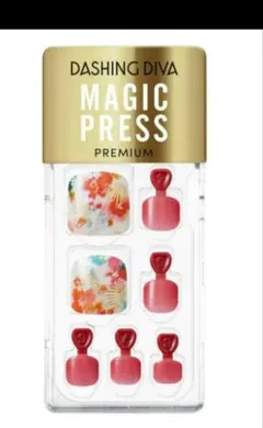 新品 DashingDiva MagicPress フット ダッシングディバ➄のサムネイル