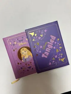 Disneyミニブックコレクション 塔の上のラプンツェル