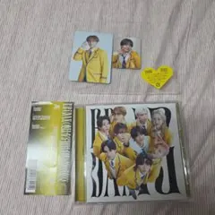 EBiDAN Yes! 東京 BUDDiiS盤 KEVIN FUMINORI