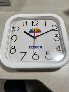 Konica コニカ 壁掛け時計 インテリア