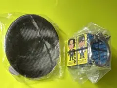 【登坂広臣】FULL MOON缶バッジ＋キーホルダー セット　　2