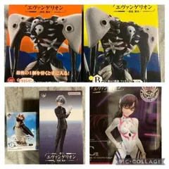 エヴァンゲリオン 一番くじフィギュア