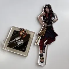 ツイステッドワンダーランド　ジャミルアクリルスタンド