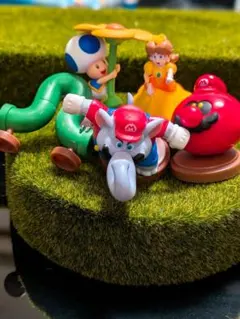 マリオ チョコエッグ フィギュア 50体+部品取り30体セット 楽天市場