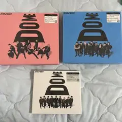 iDOME SnowMan 3形態セット