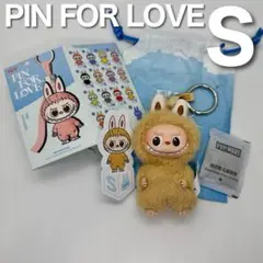 c*o様 PIN FOR LOVE S LABUBU ラブブ 正規品