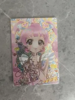 メ*パ様 ひみつのアイプリ リング 1だん みつき サイン サプライズ PSA