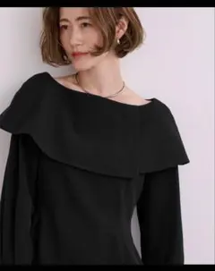 ユアーズ　ケープデザインシャツのサムネイル