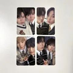 NCT WISH ジェヒ wishlist ユニットトレカ wisharc