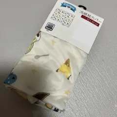 新品 ポケモン 冷感枕パッド グレーベージュ ドオー・ウパー・ヌオー