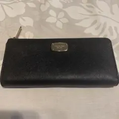 MICHAELKORS マイケルコース　長財布 ブラック