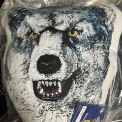 マンウィズアミッション　一番くじ　D賞カミカゼボーイ　クッション