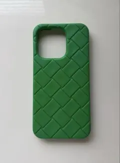BOTTEGA VENETA グリーン iPhone14pro