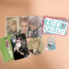 NCT127 テヨン トレカ まとめ売り - メルカリ
