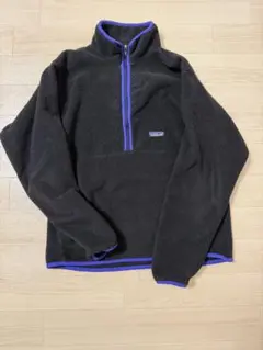 g*d様 90s Patagonia マースピアル　希少　ブラック×パープル　M