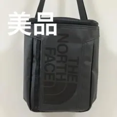 THE NORTH FACE ブラック ショルダーバッグ