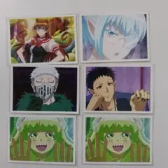 魔入りました！入間くん アモカフェ 特典 カード