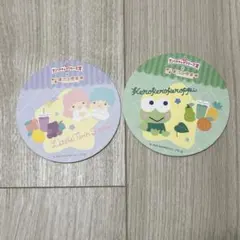 サンリオキャラクターズ大賞 2025 コースター