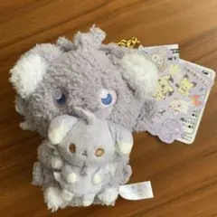 ポケピース ぬいぐるみマスコット ぬいぐるみといっしょVer. ニャスパー