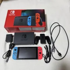 xyzomm様専用Nintendo Switch 本体 (SDカード付き)