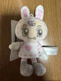 【美品】べリエちゃん ぬいぐるみマスコット