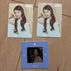 ME:I ミーアイ muse 櫻井美羽 トレカ セット