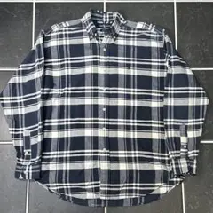 90s Polo Ralph Lauren チェック柄　BLAKE BDシャツ