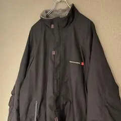 90s abercrombie and fitch tech jacket