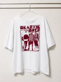 BEASTIE BOYS Tシャツ ホワイト