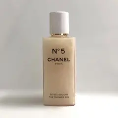 未使用 シャネル N°5 ザ シャワー ジェル N 200 mlのサムネイル
