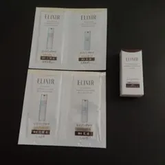 新品⭐エリクシール　レチノパワー　リンクルクリーム　ba S 2g　化粧水　乳液