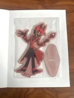 アクリルスタンド ハズビン・ホテル1番くじ　アラスター