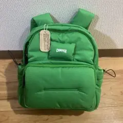 CAMPER グリーン リュック・バックパック値下げ中‼️18800〜⬇️⬇️⬇️