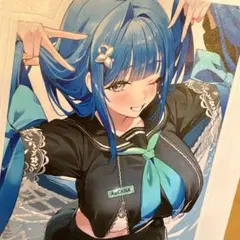 勝利の女神NIKKE アルカナ ステッカー シールのサムネイル