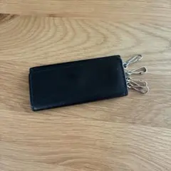 キーケース　黒