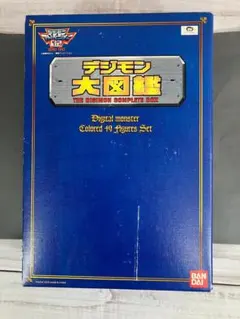 激レア 平成レトロ デジモン大図鑑 デジモンフィギュア | Mercari