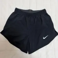 NIKE ランニングショートパンツ ブラックのサムネイル